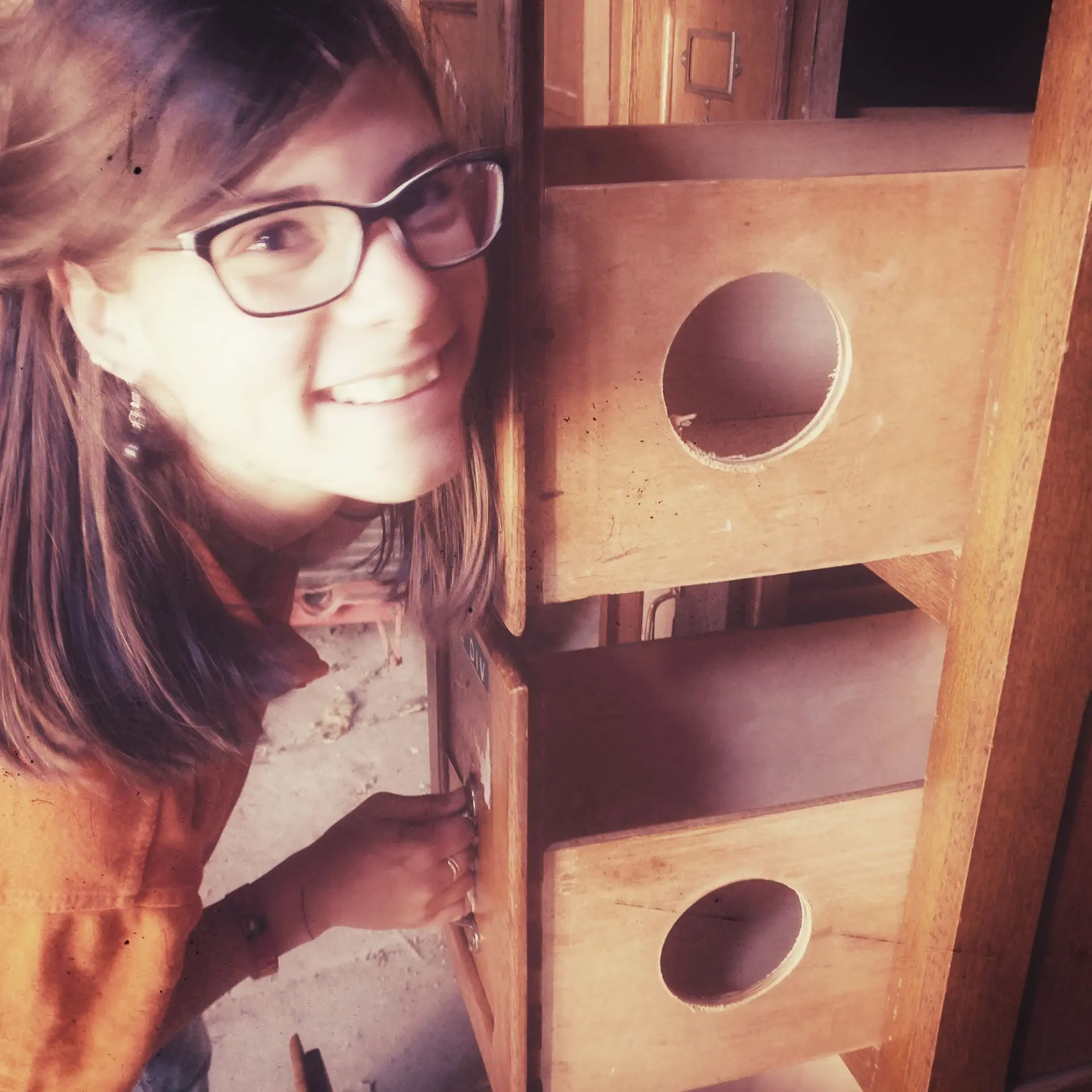 Conception expérience ludique touristiqueunique